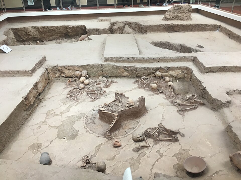 Lajia Archaeological Site Park