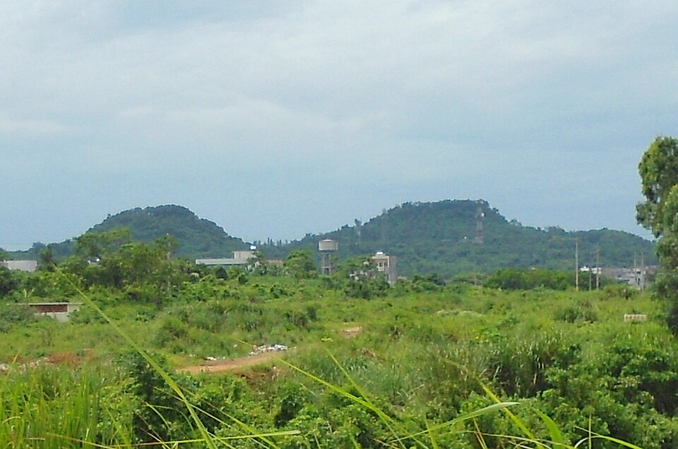 Haikou Volcanic Cluster Global Geopark