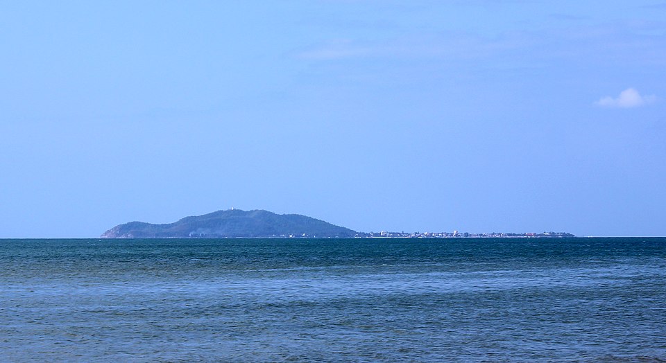 Sanya West Island (Xidao) Ocean Cultural Tourism Area