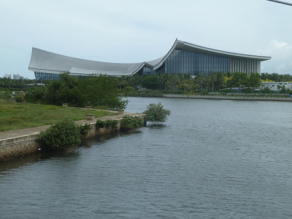 China (Hainan) Museum of the South China Sea