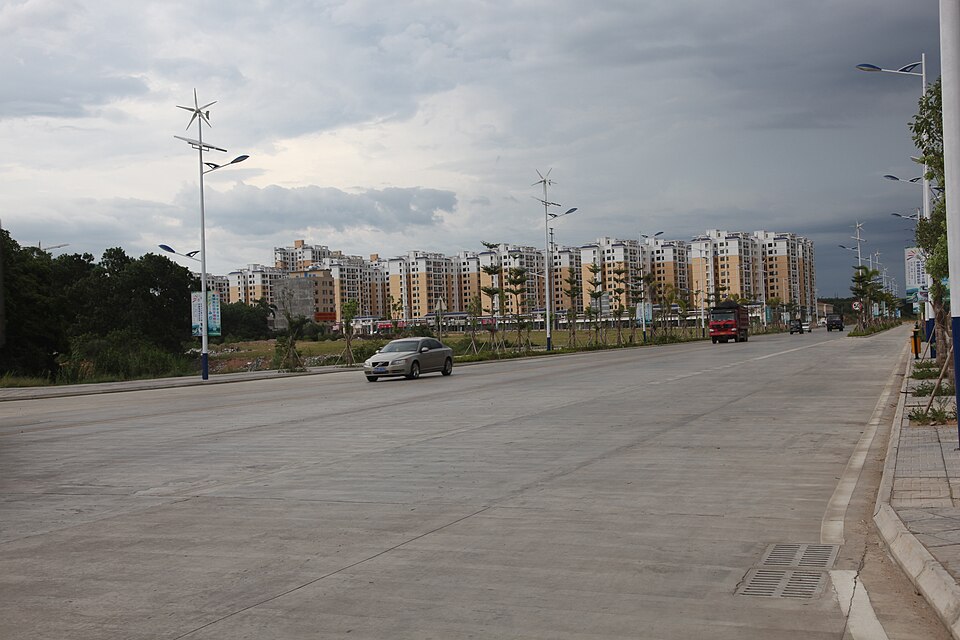 Tunchang Dream Fragrant Hills Tourism Area