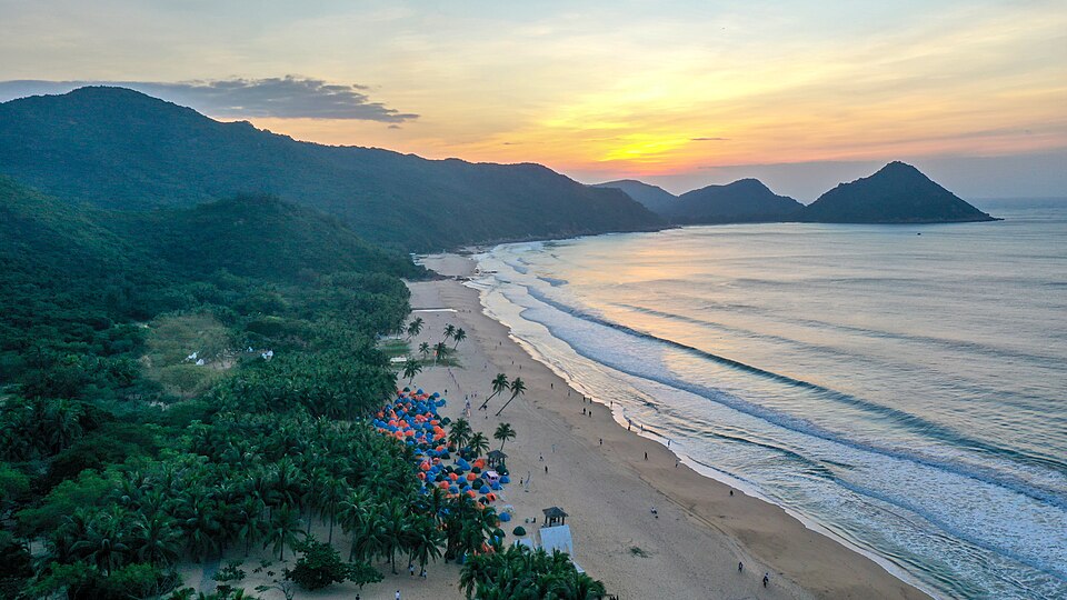 Nanwan Monkey Island Eco-tourism Area