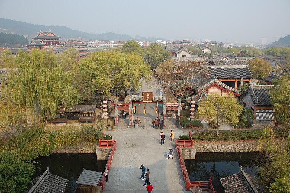 Yellow River Military Culture Expo Park