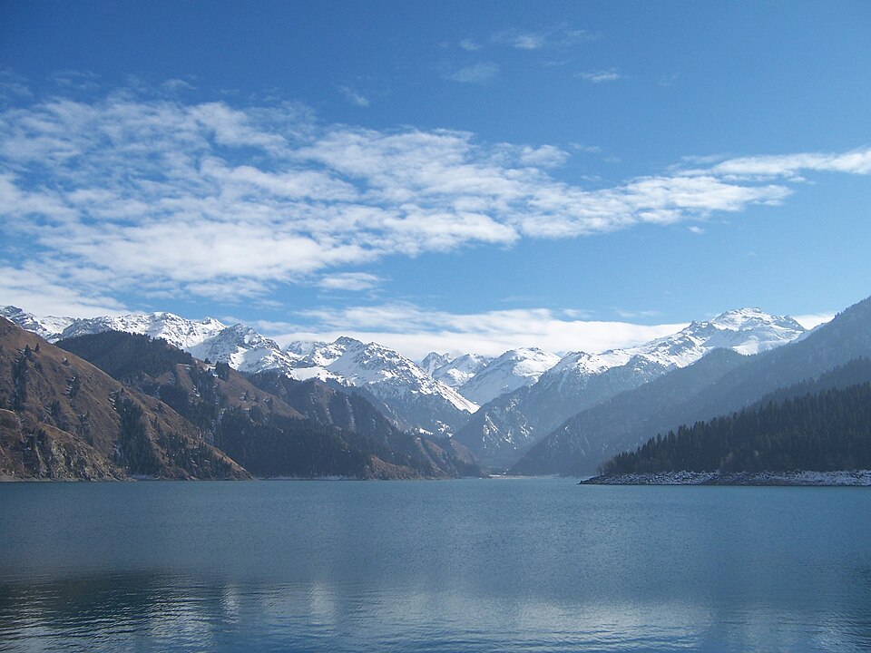Tianshan Haiworld · Yellow River Pearl Cultural Tourism City