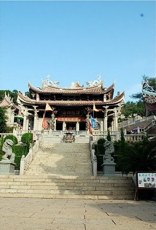 Miaomiao Lake Eco-tourism Area, Pingluo County