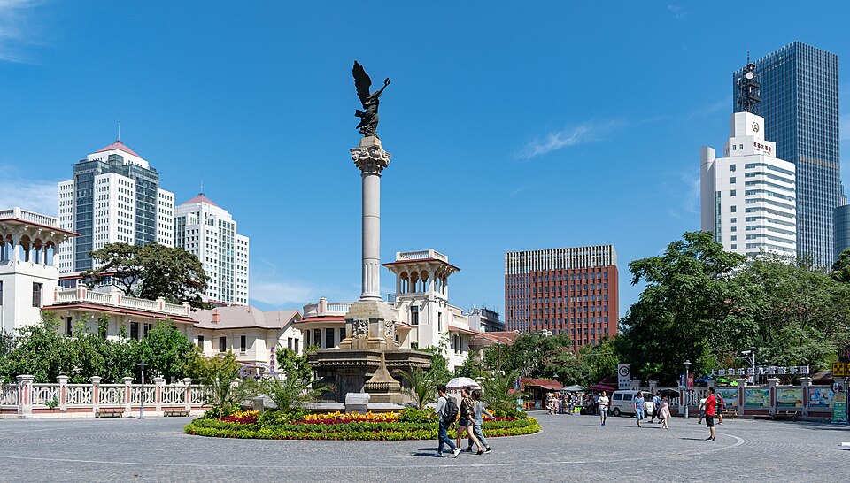 Tianjin Italian-style Street (Haihe)