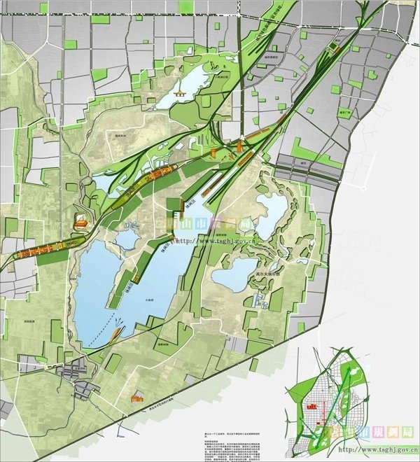 Tianjin Nanhu Green Expo Park