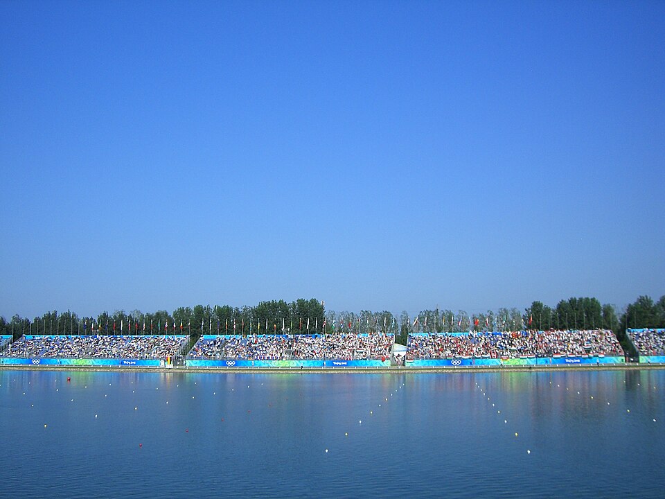 Beijing Shunyi Olympic Rowing-Canoeing Park