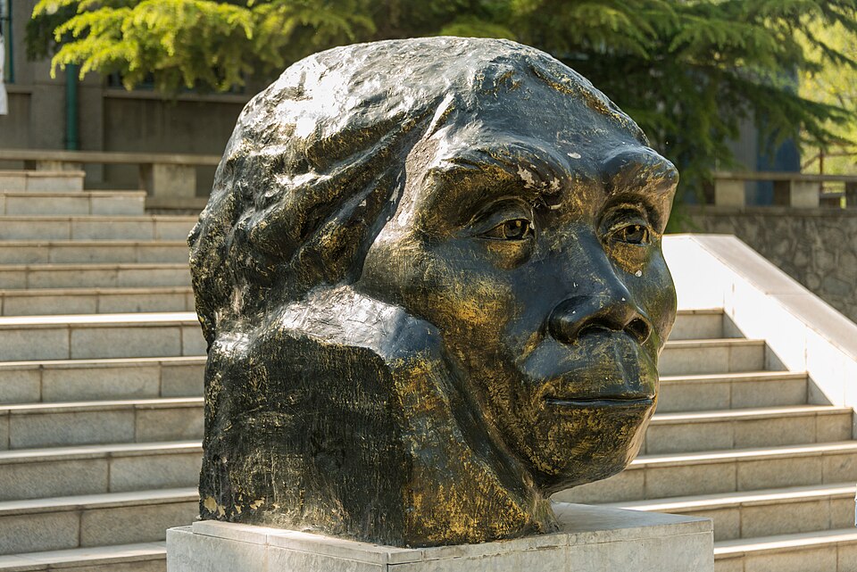 Zhoukoudian Peking Man Site Museum