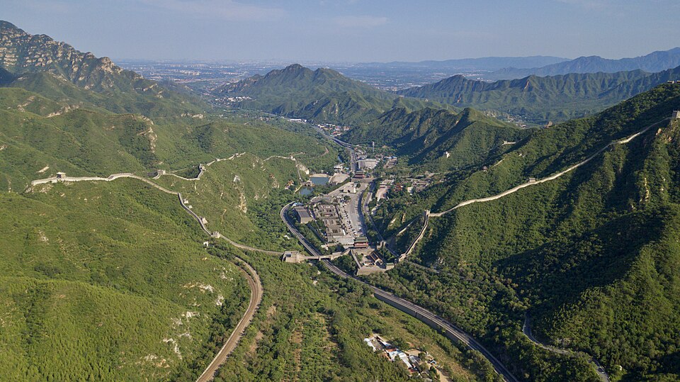 Juyong Pass
