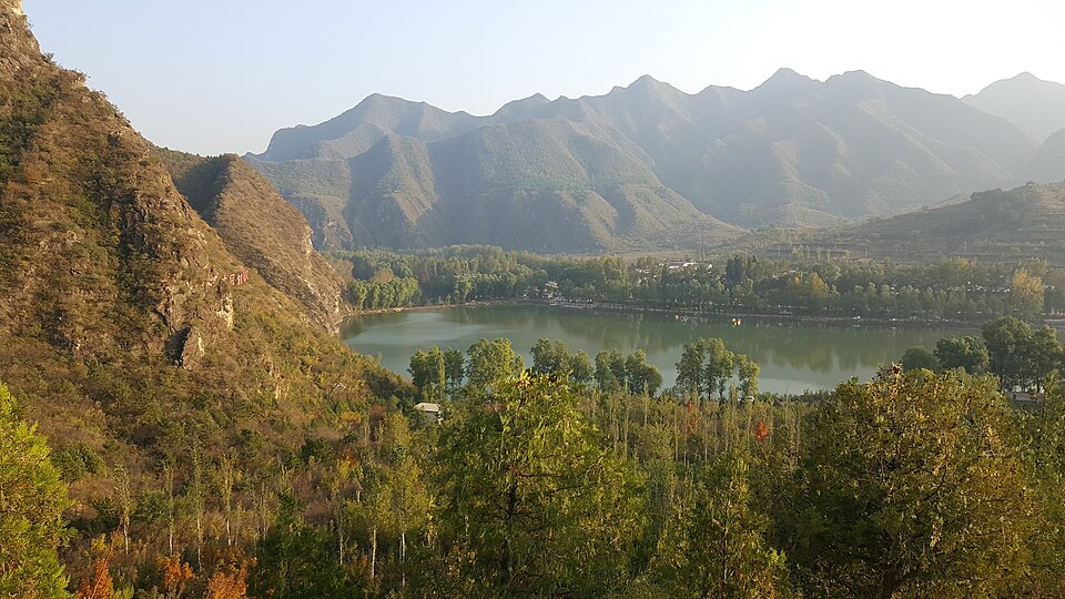 Yanqing Hundred-Li Landscape Gallery