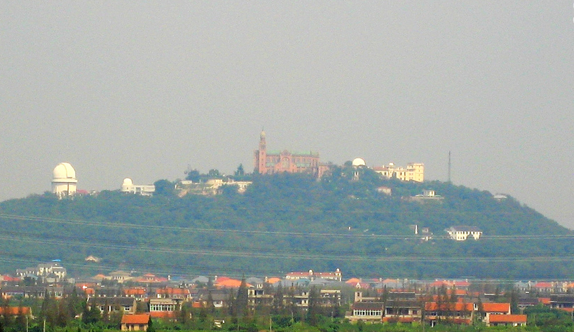 Sheshan National Forest Park