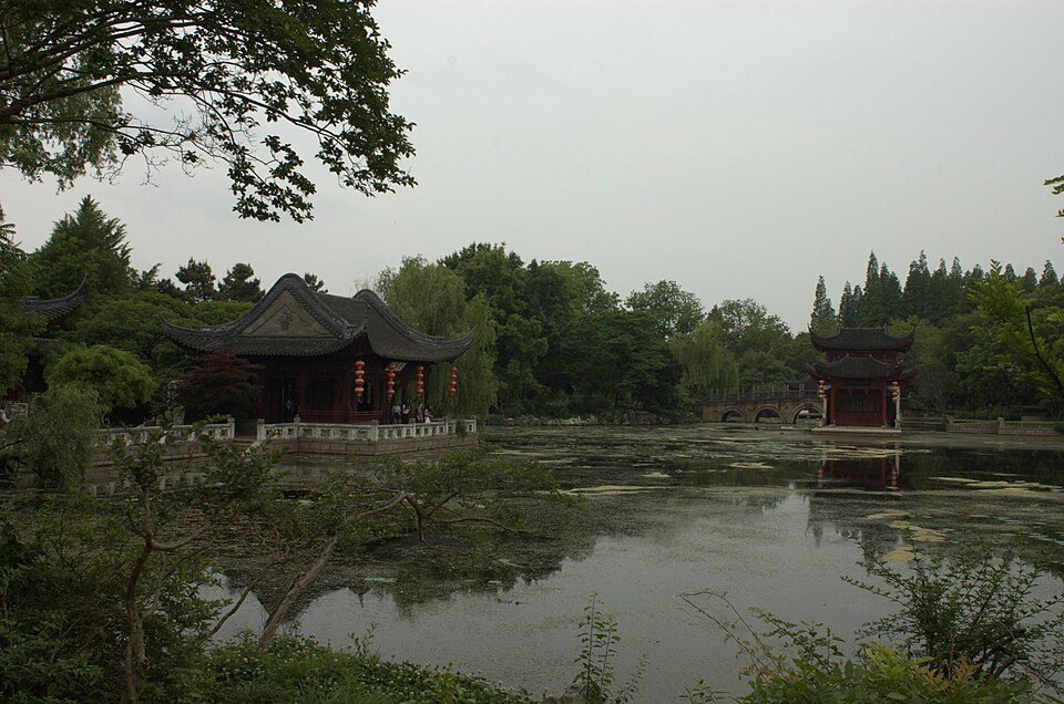 Shanghai Grand View Garden