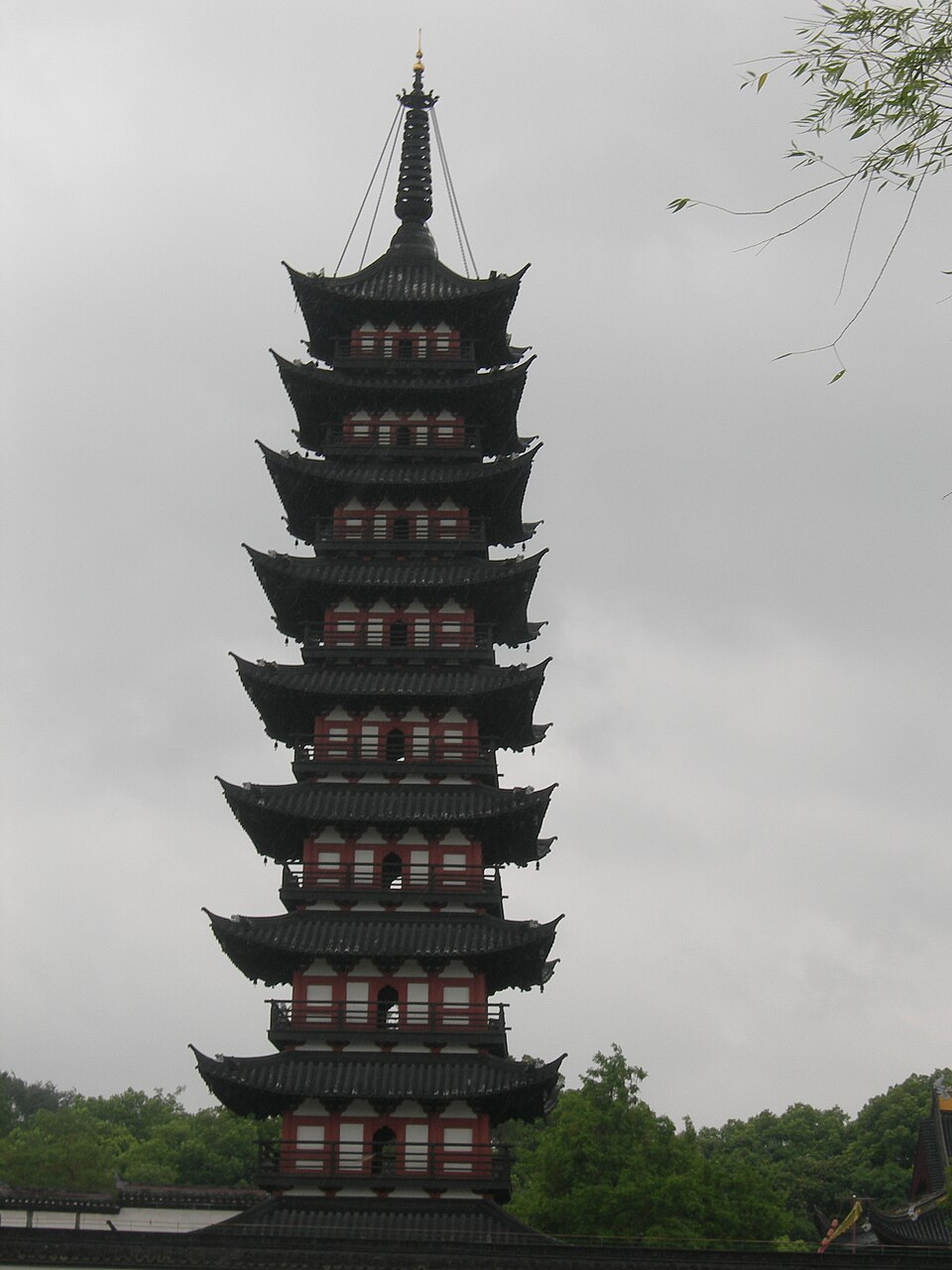 Shanghai Fangta Garden