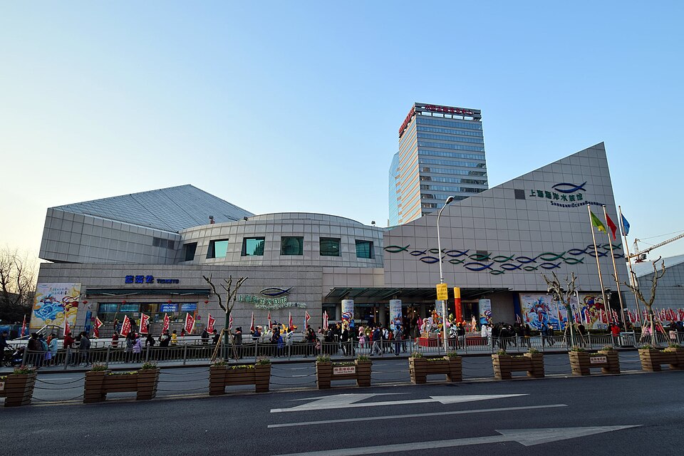 Shanghai Ocean Aquarium