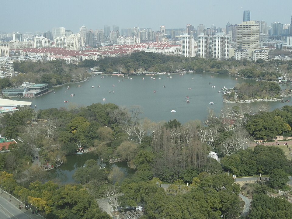 Changfeng Park & Changfeng Ocean World