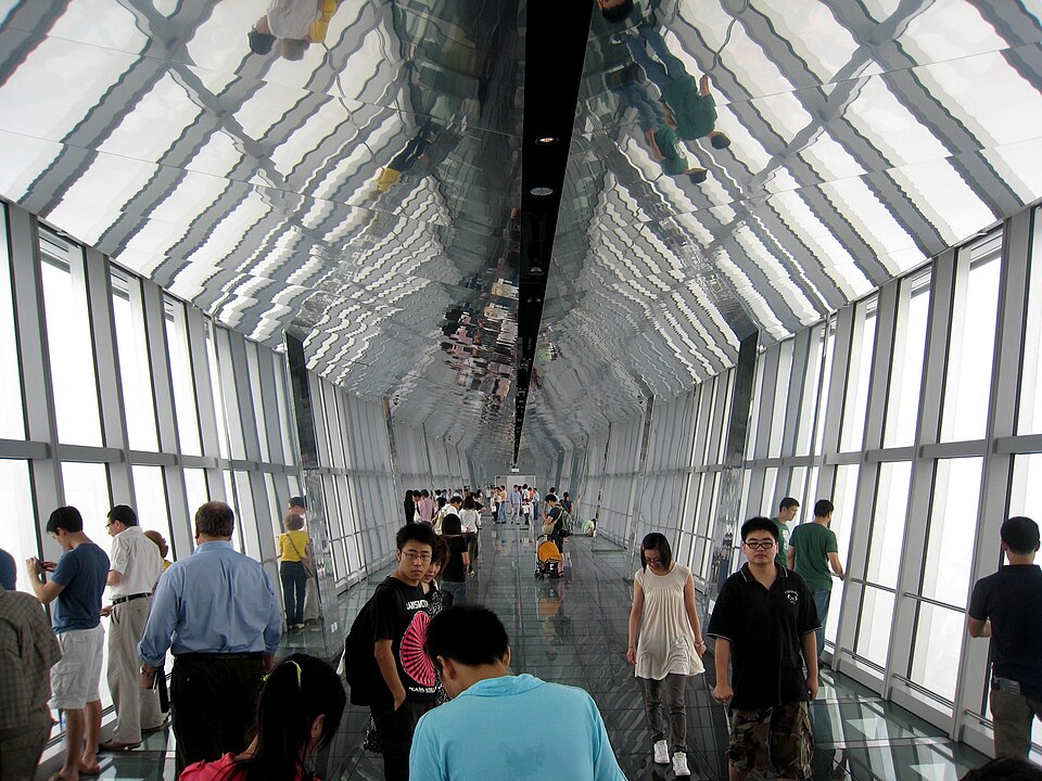 Shanghai World Financial Center Observatory