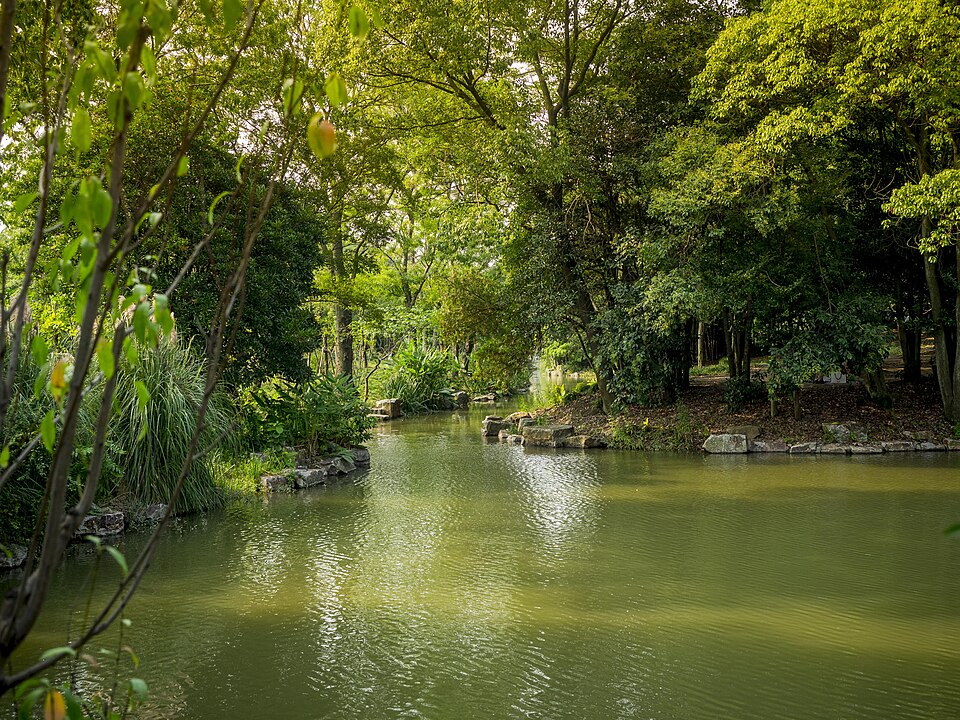 Shanghai Botanical Garden