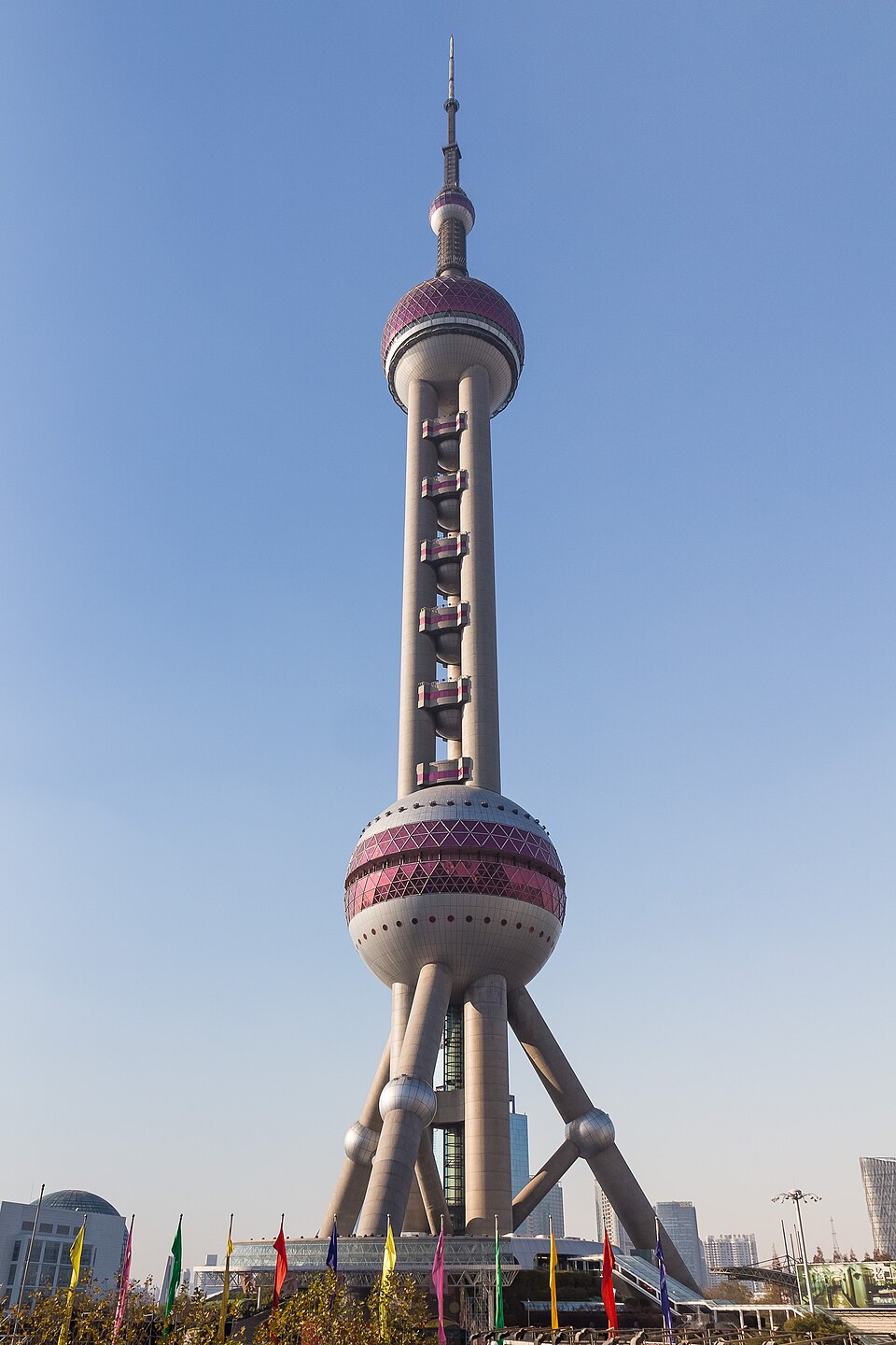 Mingzhu Lake & Xisha Wetland