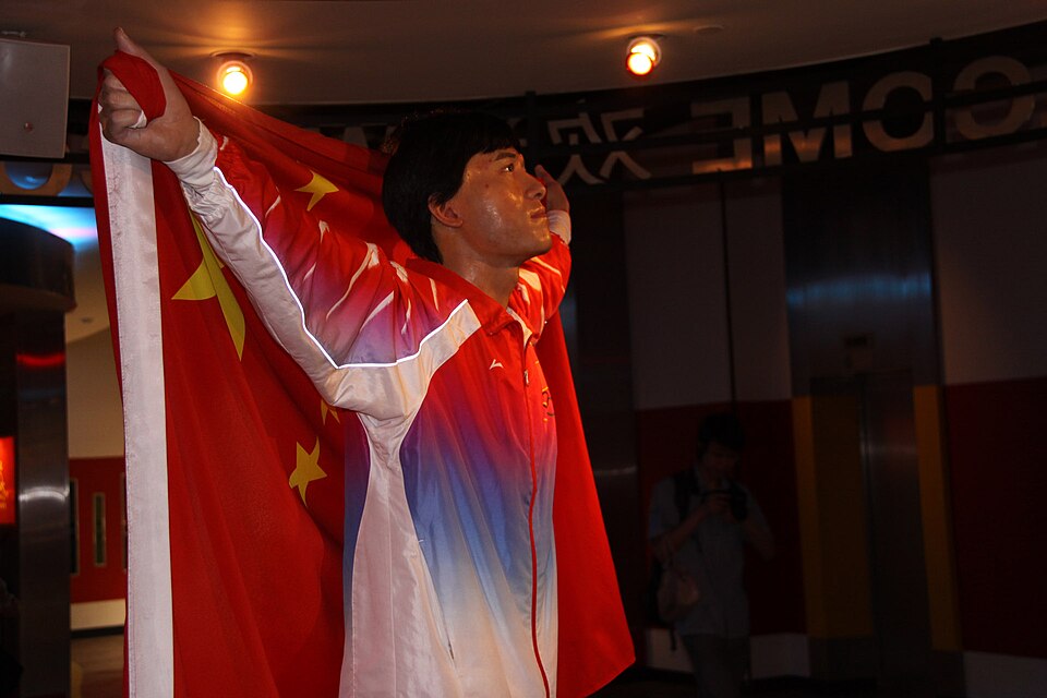 Madame Tussauds Shanghai