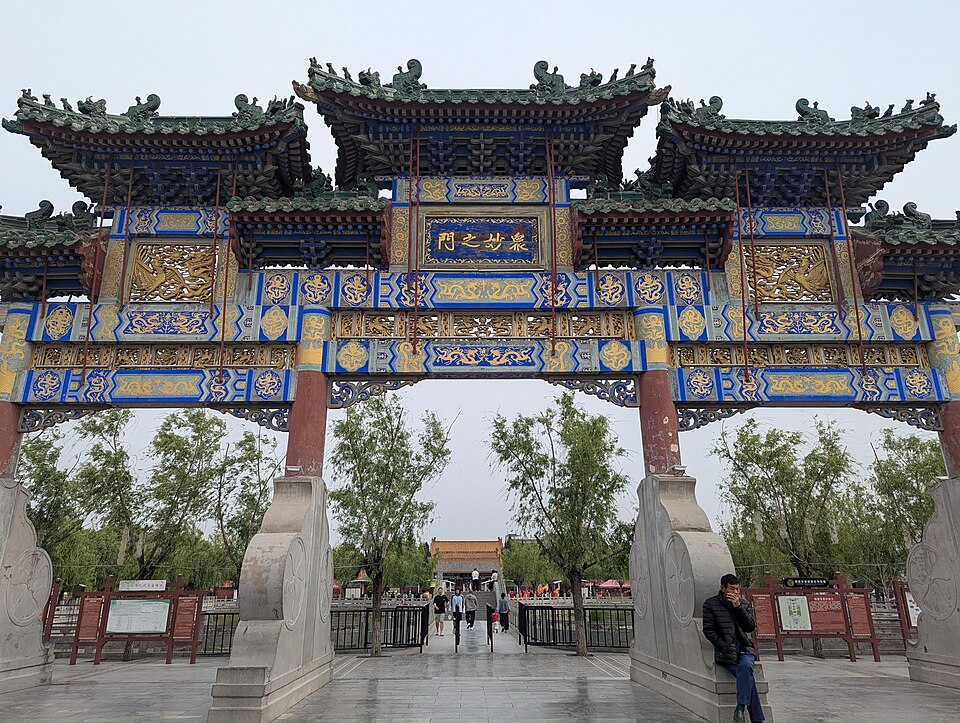 Chen Yun's Hometown · Liantang Ancient Town