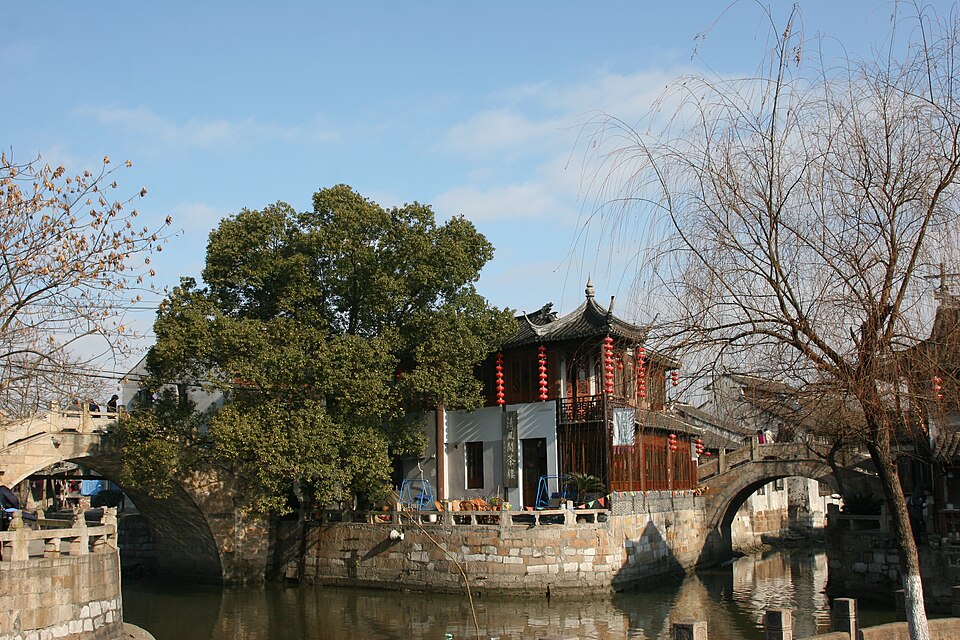 Jinshanzui Fishing Village