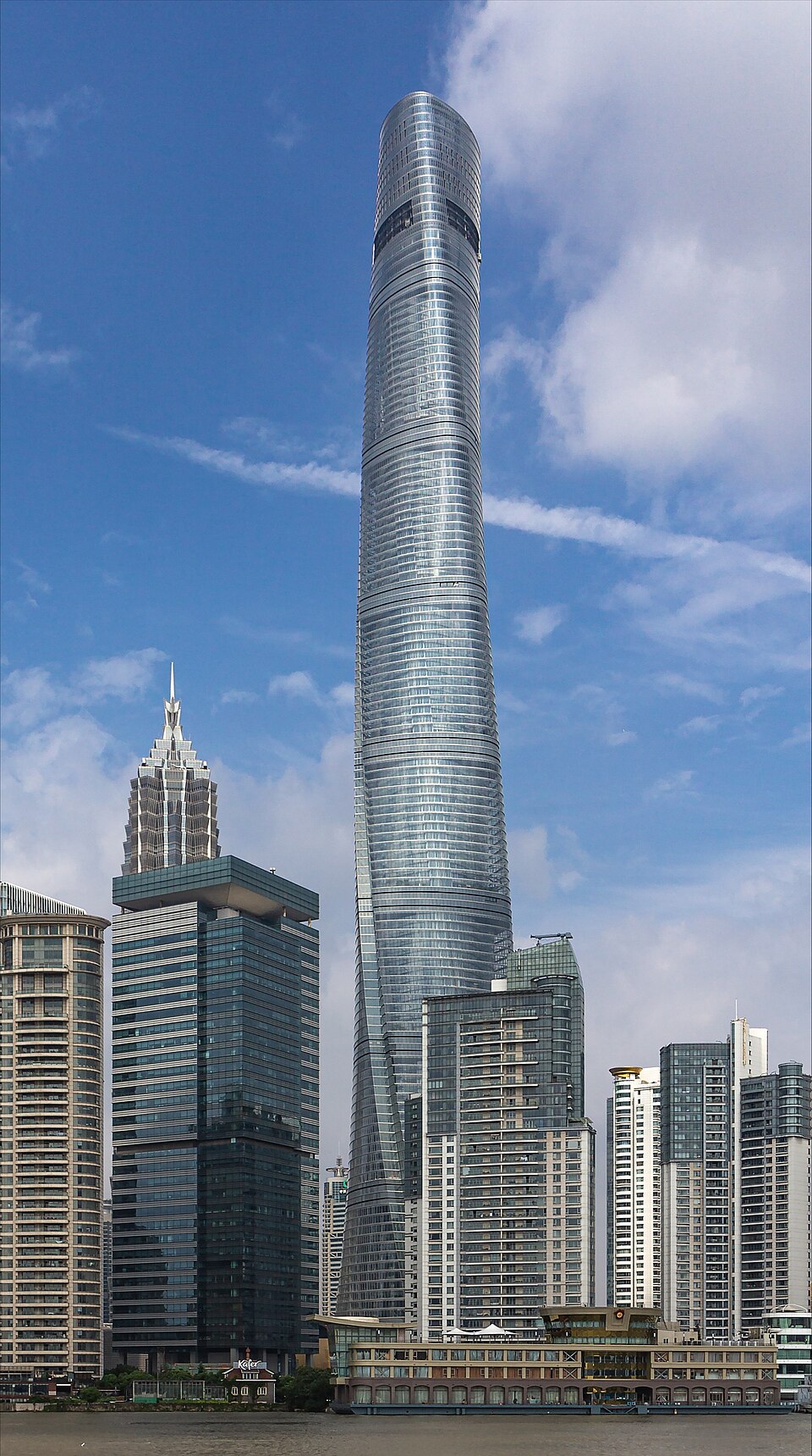 Shanghai Tower Top (Shanghai Observatory)