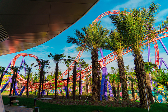 Shanghai Haichang Ocean Park