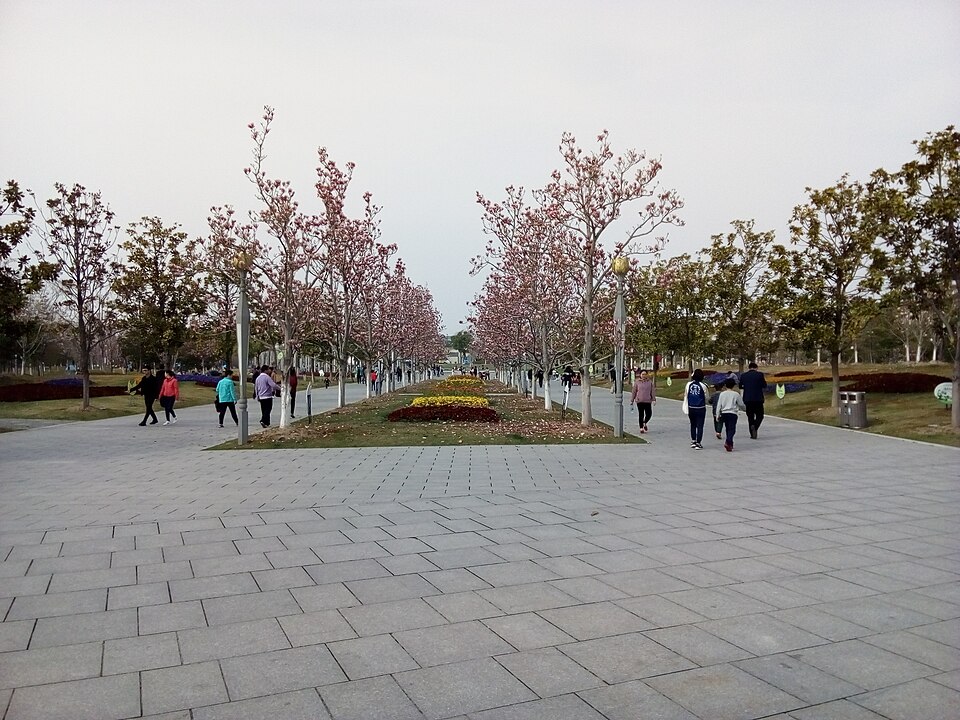 Minhang Cultural Park