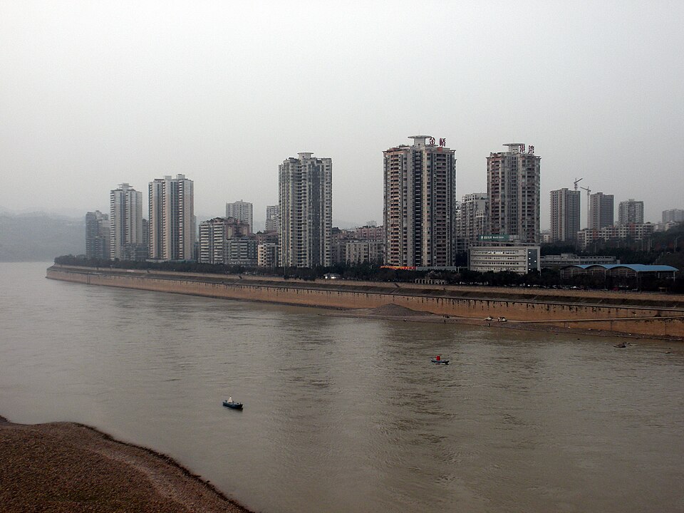 Baisha Ancient Town (Jiangjin)