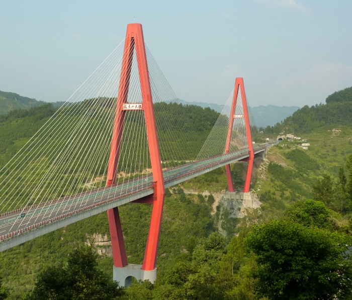 Pengshui Ayi River Tourism Area