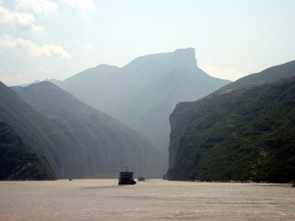 Fengjie Baidicheng (White Emperor City) and Qutang Gorge Tourism Area