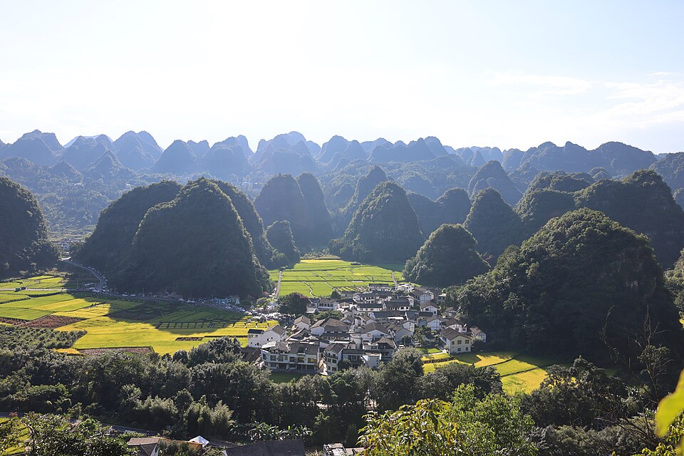 Wushan Goddess Peak (Shennü Feng) Tourism Area