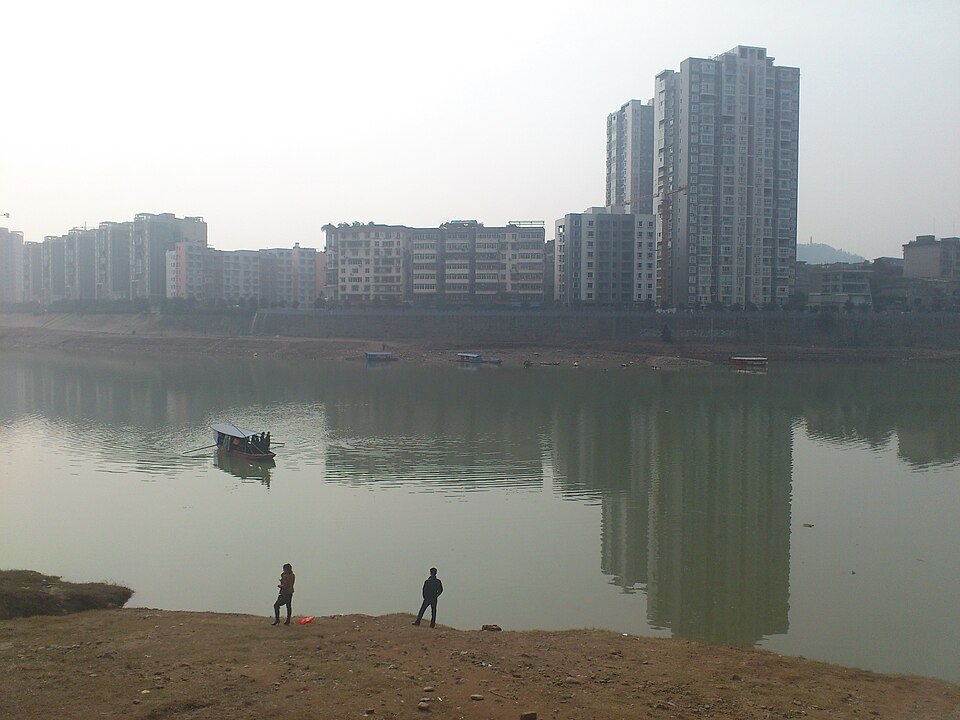 Banan East Hot Spring (Dongwenquan)
