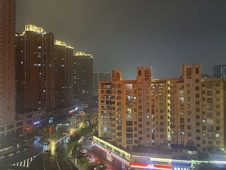 Tongliang Huaiyuan Ancient Town