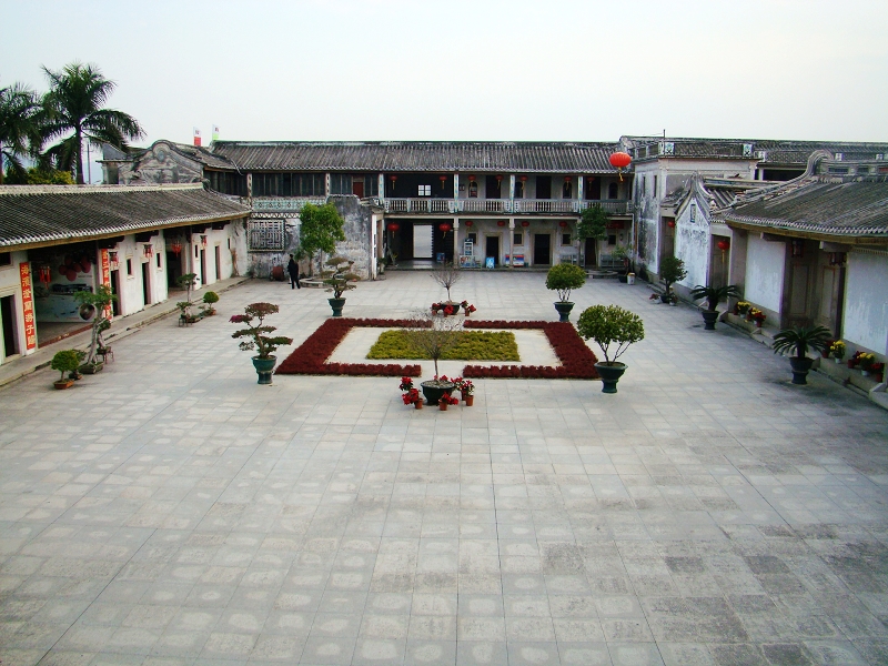 Dadukou Nanhai Hot Spring