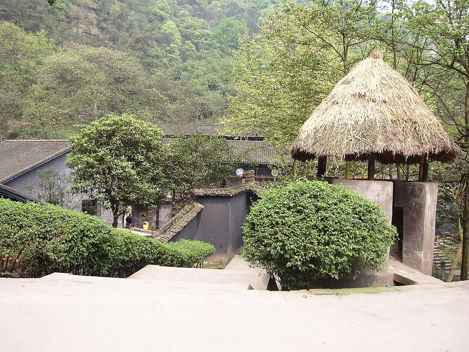 Zhazidong (Execution Valley) Prison Site