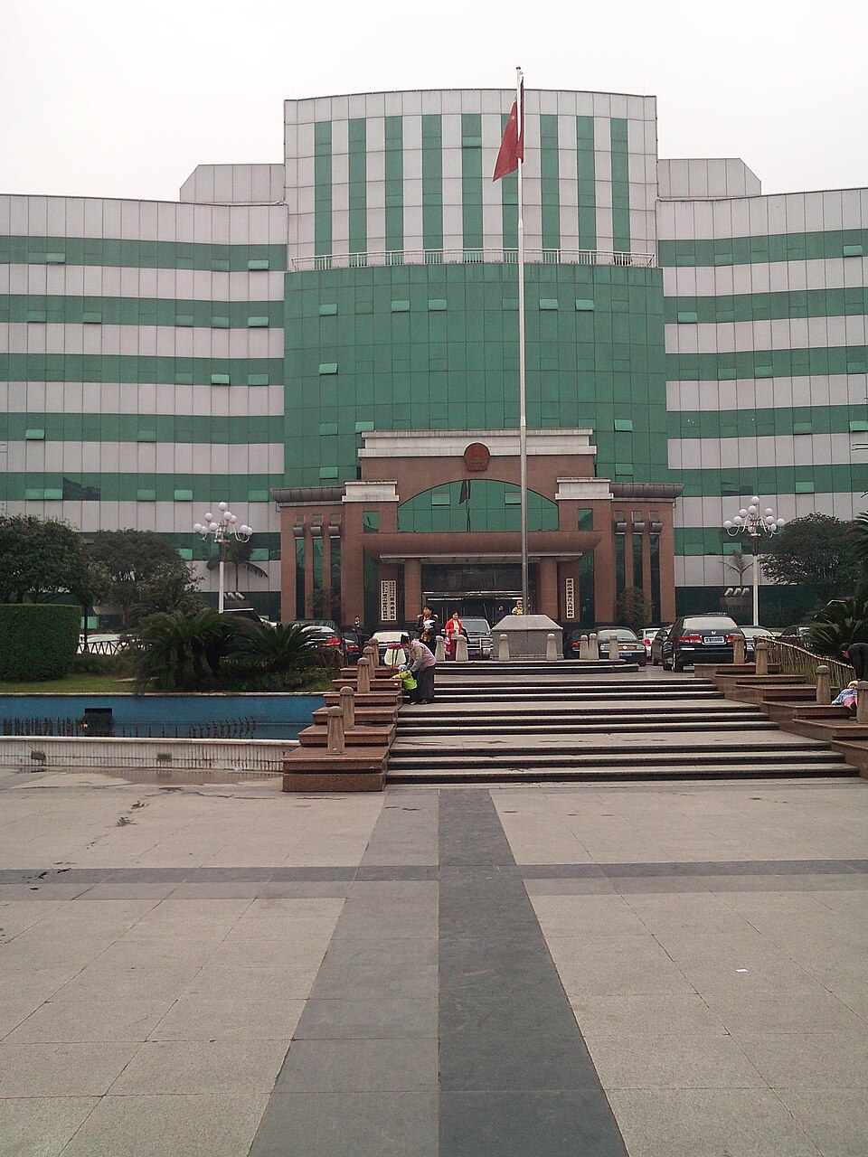 Yubei Republic Street (Republican-era Theme Street)