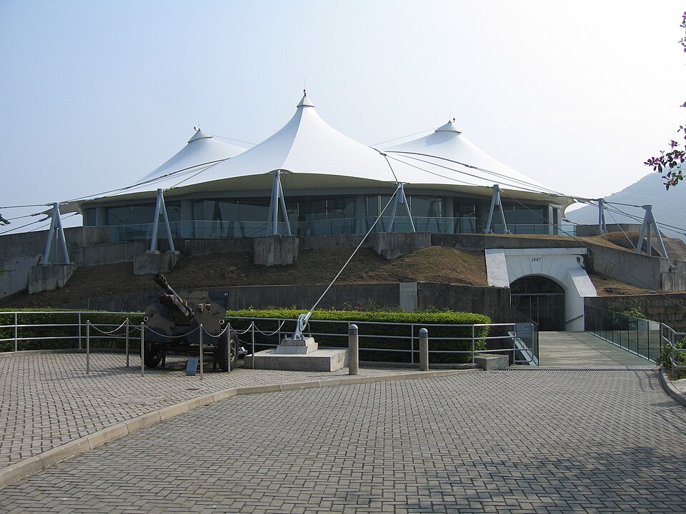 Nanshan Anti-Japanese War Relics Museum (Site Museum)