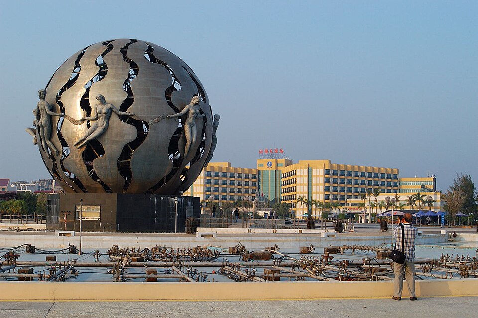 Beihai Silver Beach