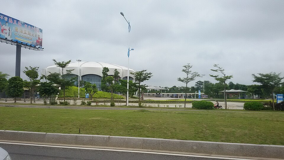 Beihai Yinji International Tourism Resort