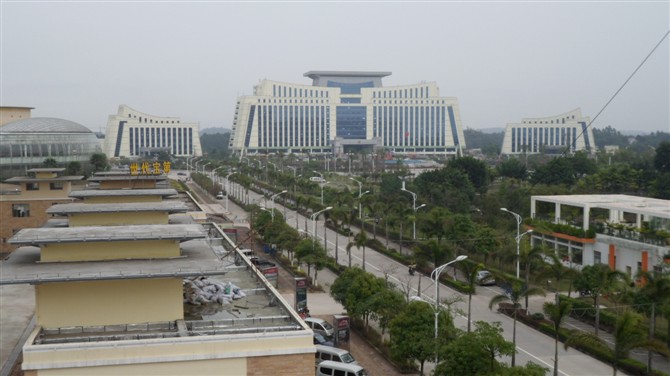 Bazhaigou Tourism Area