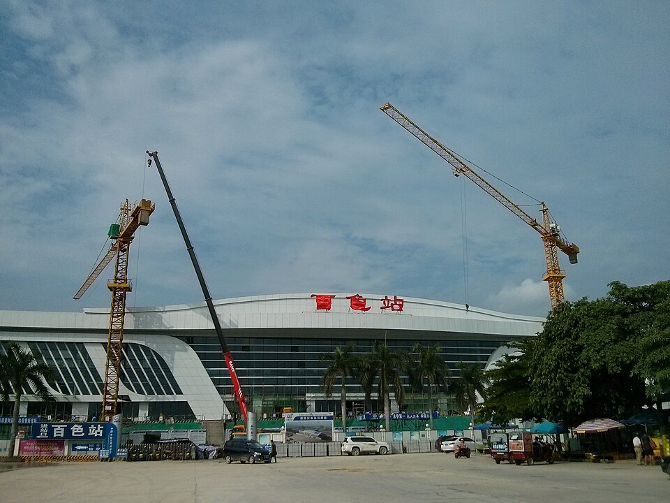 Jiuzhou Ancient Town (Old Prefecture, Jingxi)