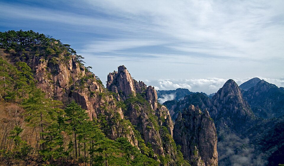 Danquan Dongtian Jiuhai (Danquan Cave Wine Sea)
