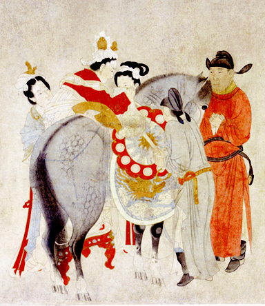 Liu Sanjie Hometown (Yizhou)