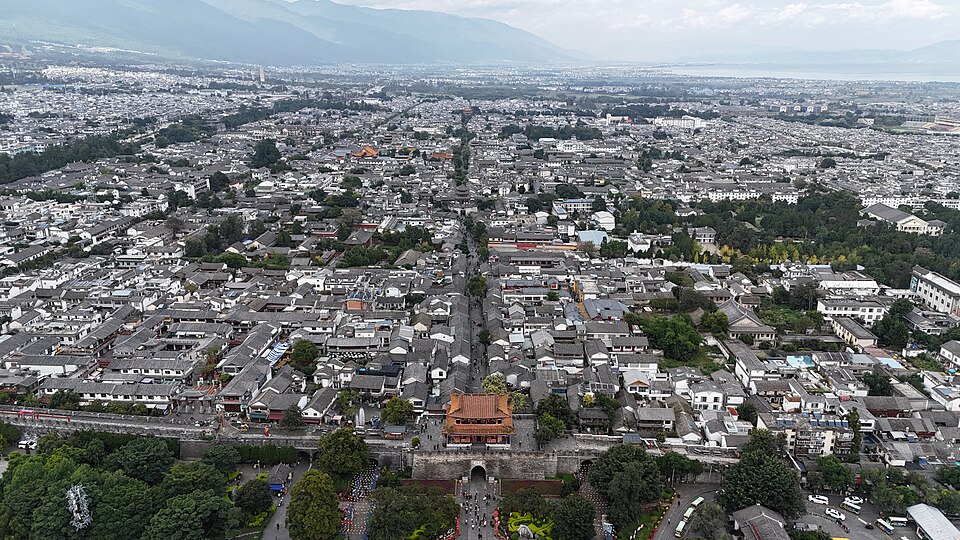 Dali Ancient City