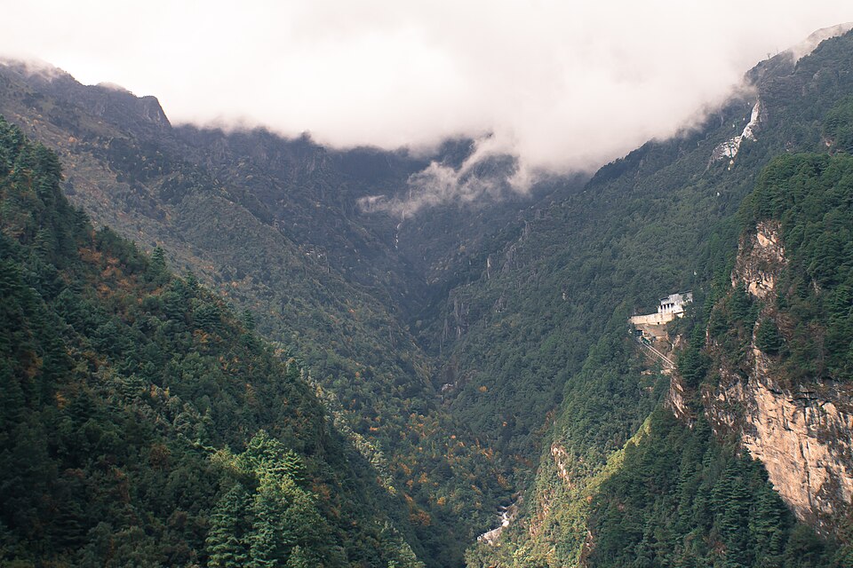 Cangshan Mountain (Ximatang)