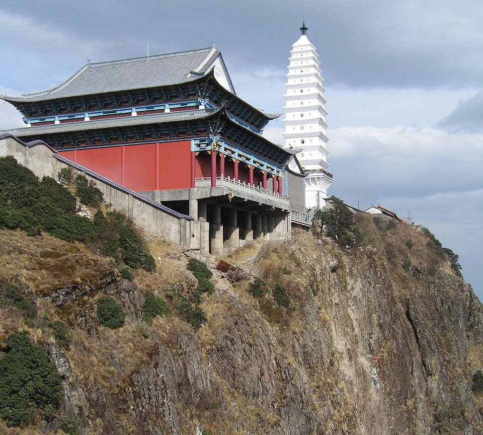 Mount Jizu (Jizushan)