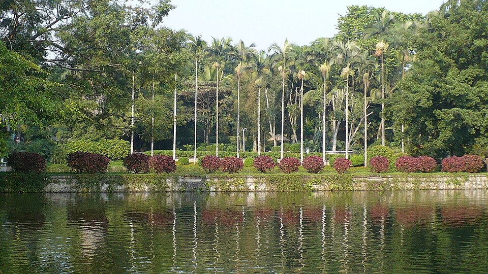 Xishuangbanna Tropical Botanical Garden