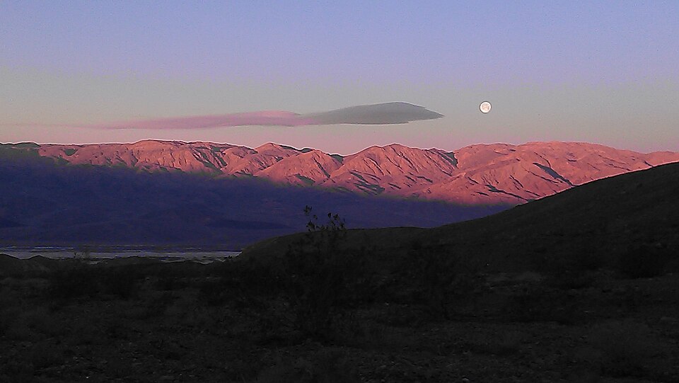 Blue Moon Valley